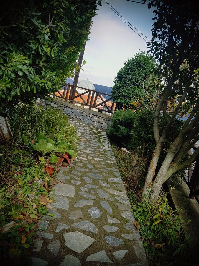 Malevos Traditional Houses Agios Petros  Exterior foto